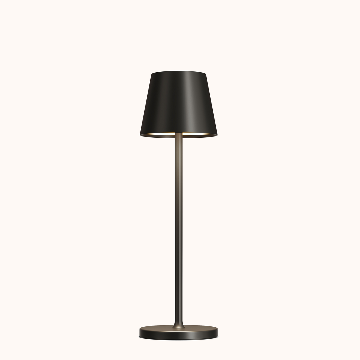 Draadloze Tafellamp Dimbaar LED Oplaadbaar Binnen Buiten Terras Woonkamer Eetkamer Slaapkamer Decoratief