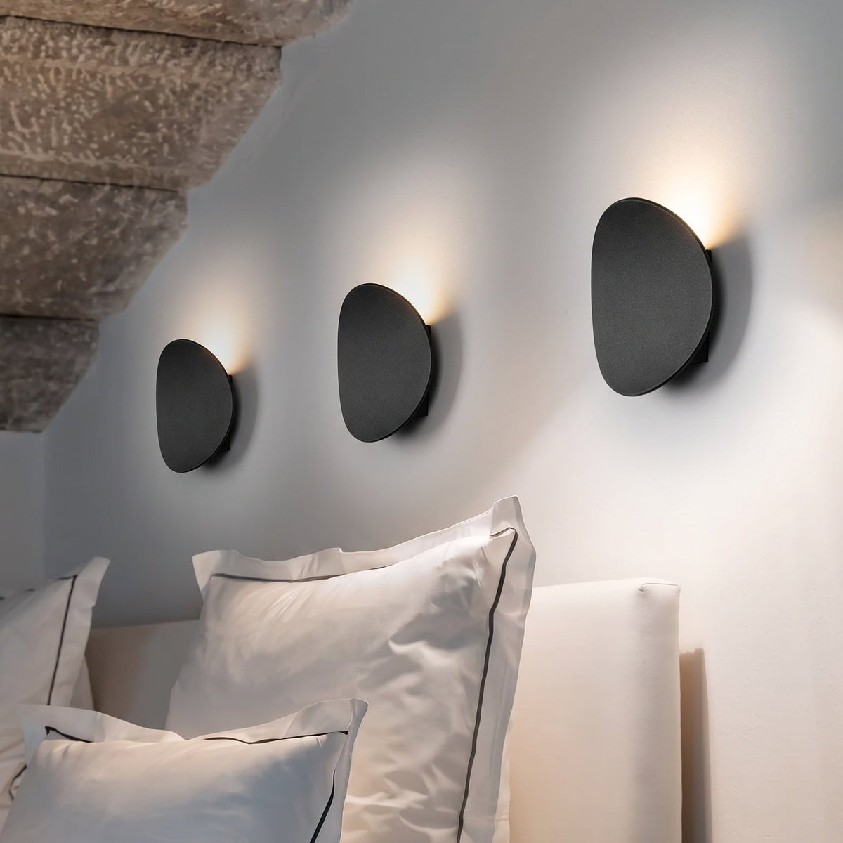 Aluminium Wandlamp Rond Design LED Verlichting voor Woonkamer Slaapkamer Gang Modern Interieur Sfeerverlichting