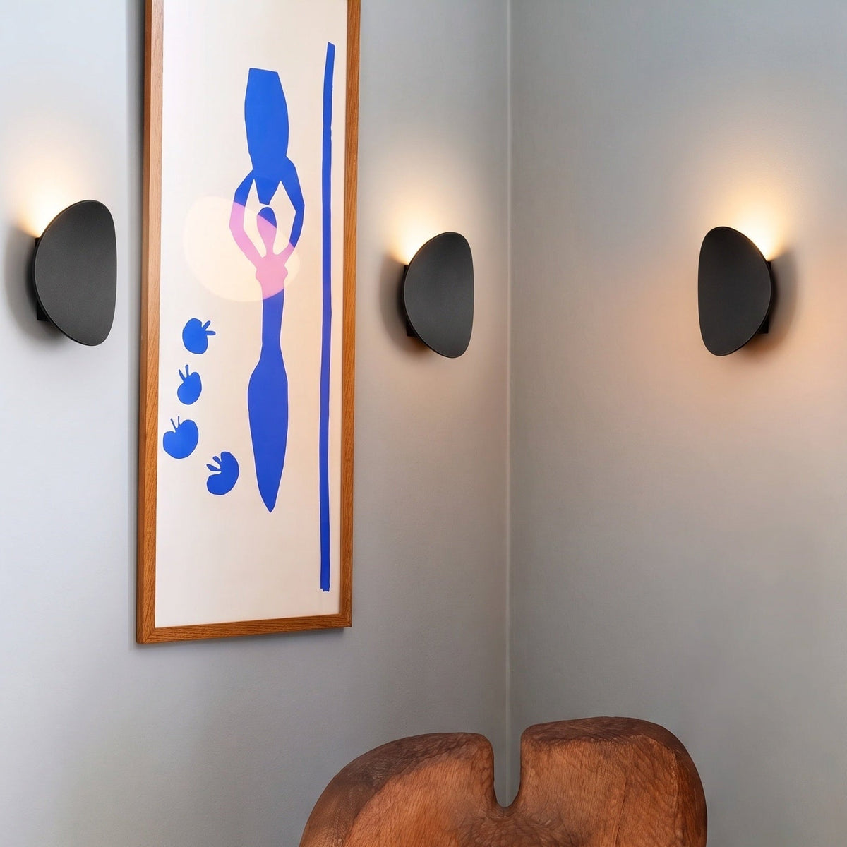 Aluminium Wandlamp Rond Design LED Verlichting voor Woonkamer Slaapkamer Gang Modern Interieur Sfeerverlichting