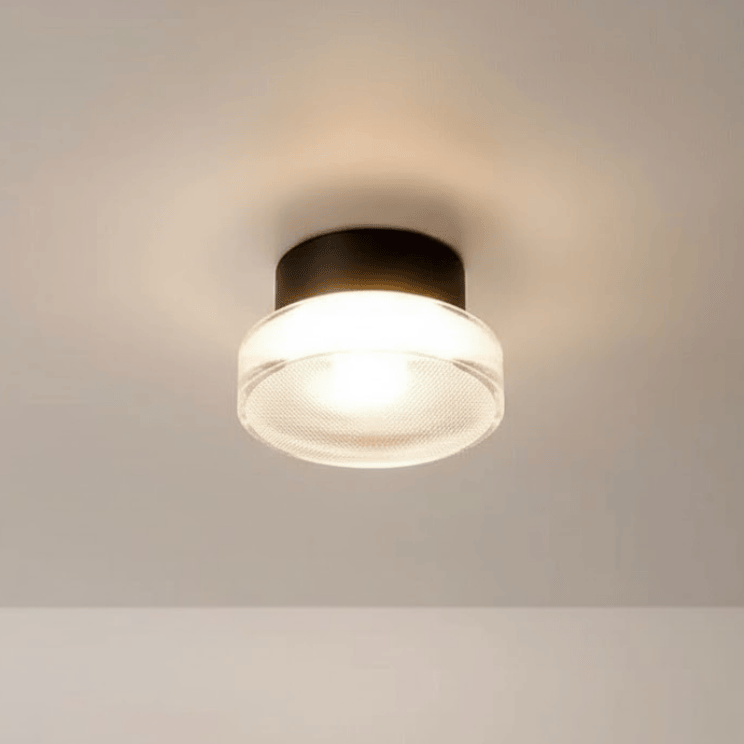 Wandlamp Aluminium Dimbaar LED Warmwit 30x8x5cm Woonkamer Slaapkamer Hal Modern