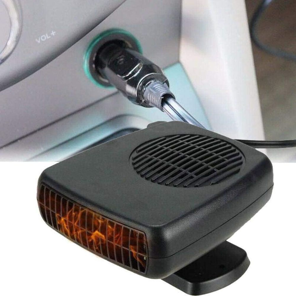 Keramische Auto Verwarming 12V 300W Draagbare Ventilator Snel Ontdooien Voorruit Winter Autorijden Verwarmer