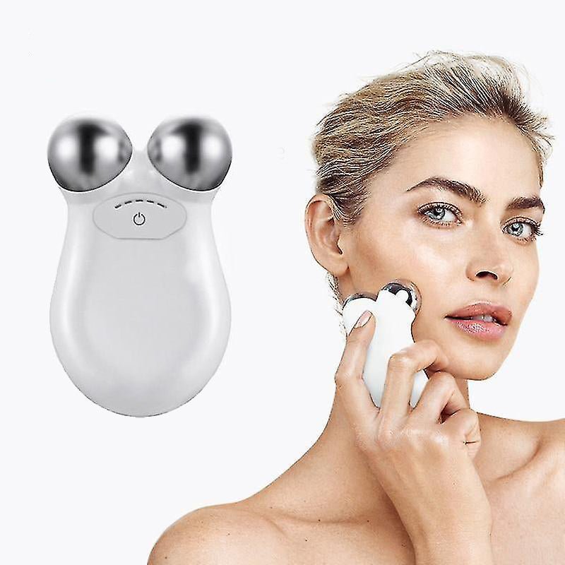 Microcurrent Gezichtsmassage Apparaat voor Huidversteviging Rimpelreductie Anti-Aging Thuisgebruik Gezichtsverzorging