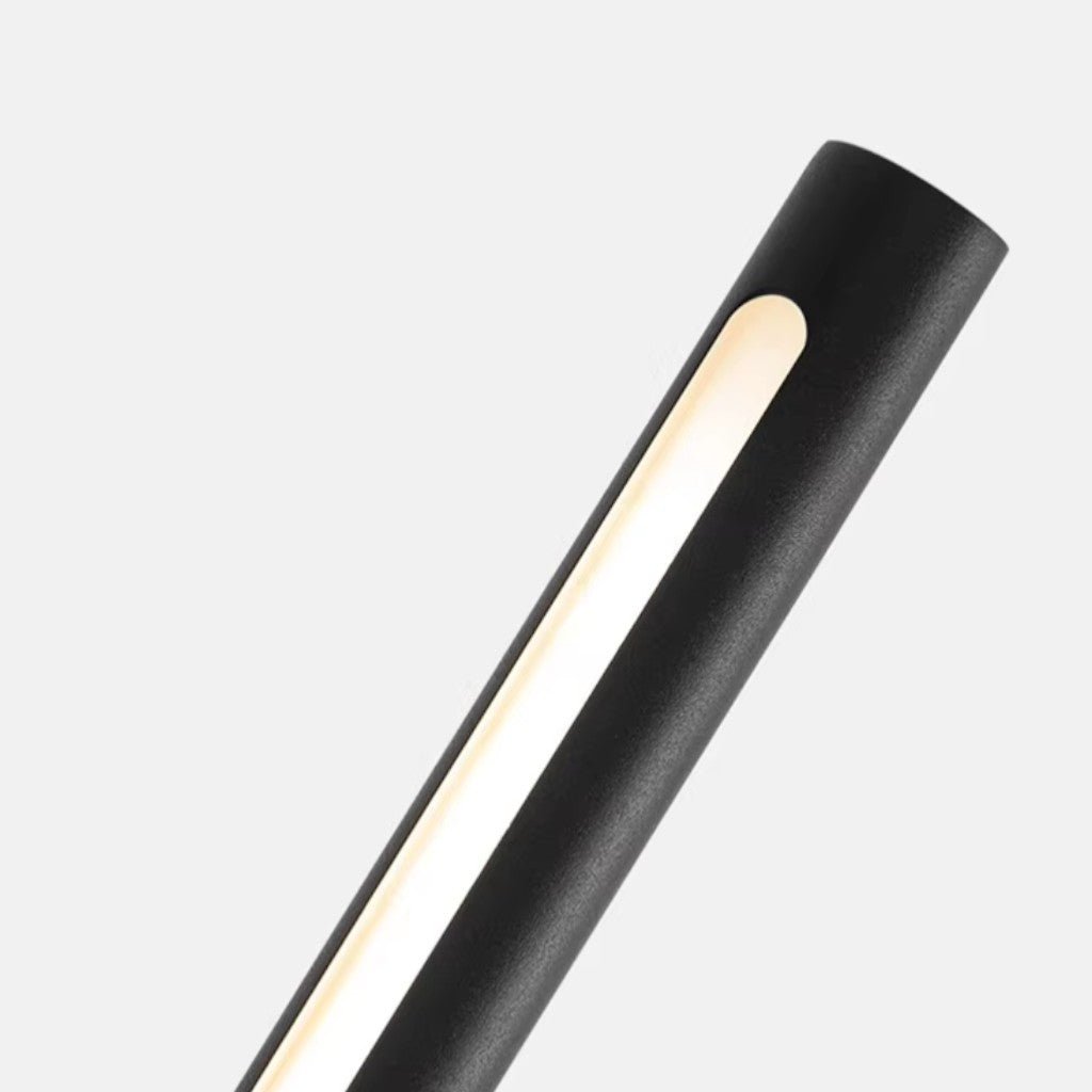 Wandlamp Slaapkamer met Draaibare Leeslamp 345° Rotatie Zwart Wit Aluminium Indirect Licht Moderne Verlichting