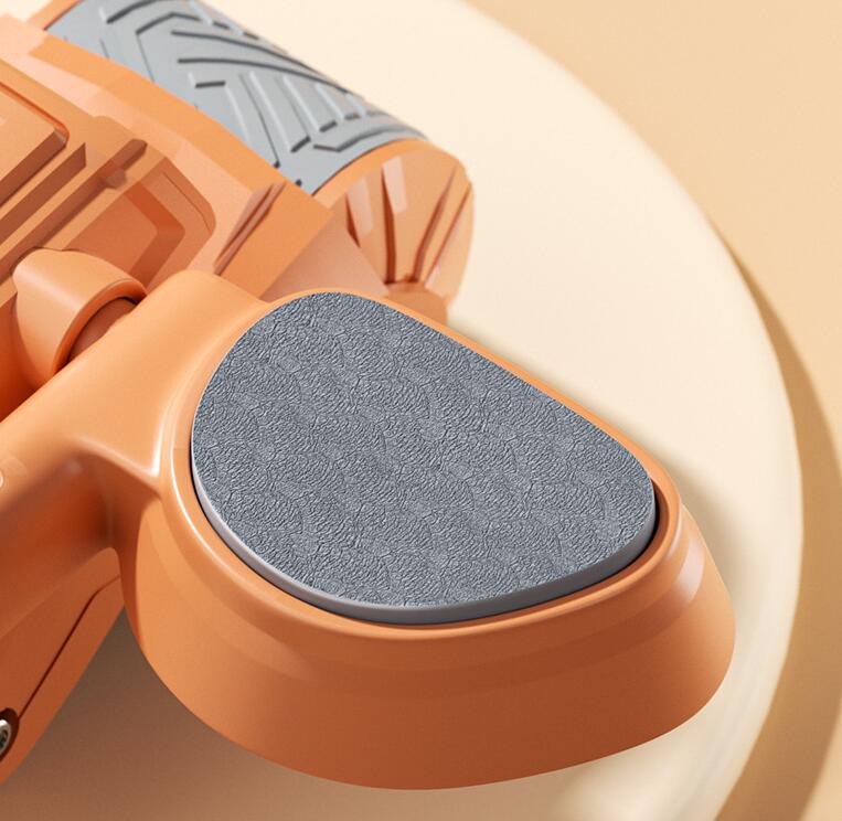 Buikwiel met Elleboogsteunen en Ergonomische Handvatten voor Volledige Core Training - Zwart/Grijs