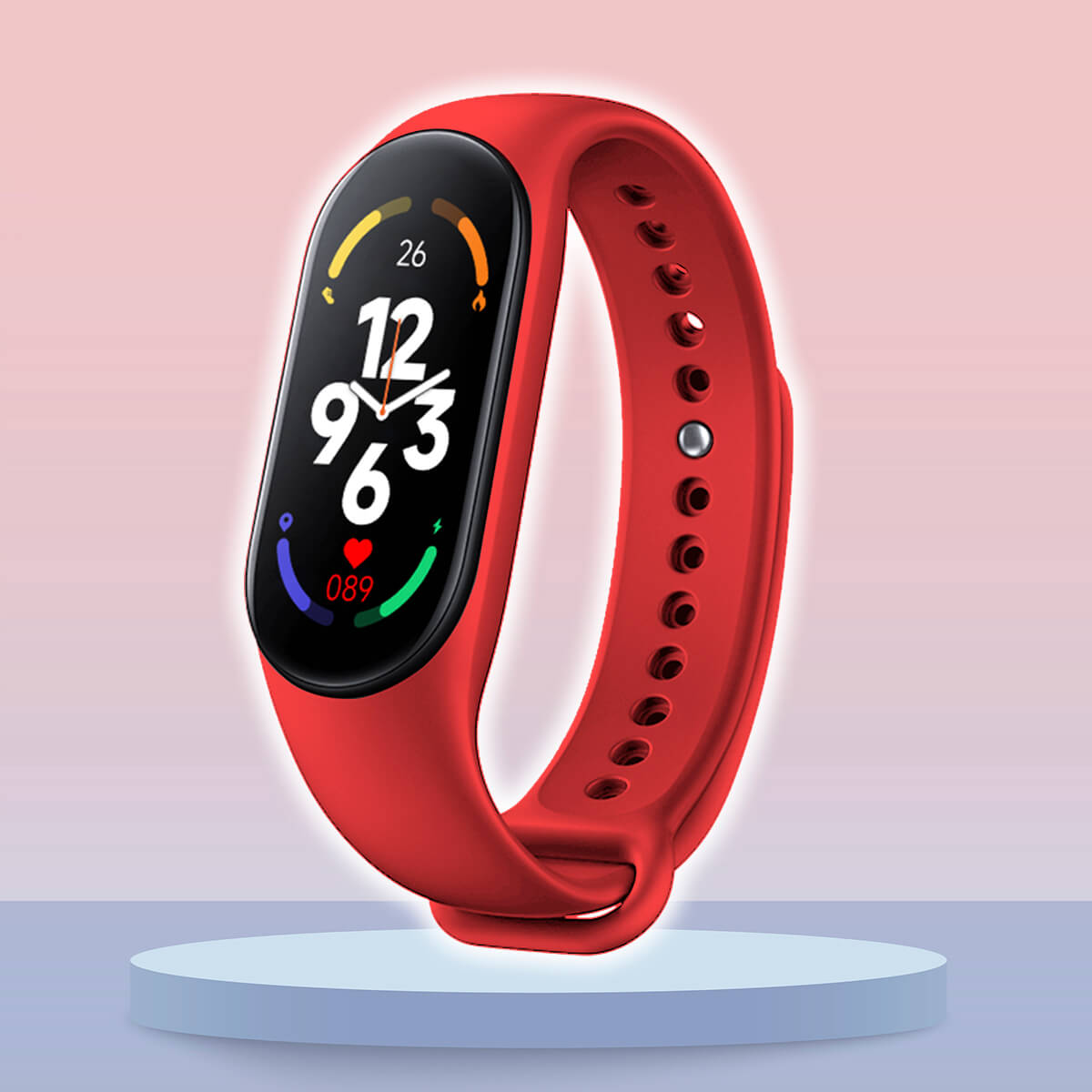 Activiteitentracker Smartwatch voor Kinderen met Stappenteller Hartslagmeter GPS Bluetooth Waterdicht Sport