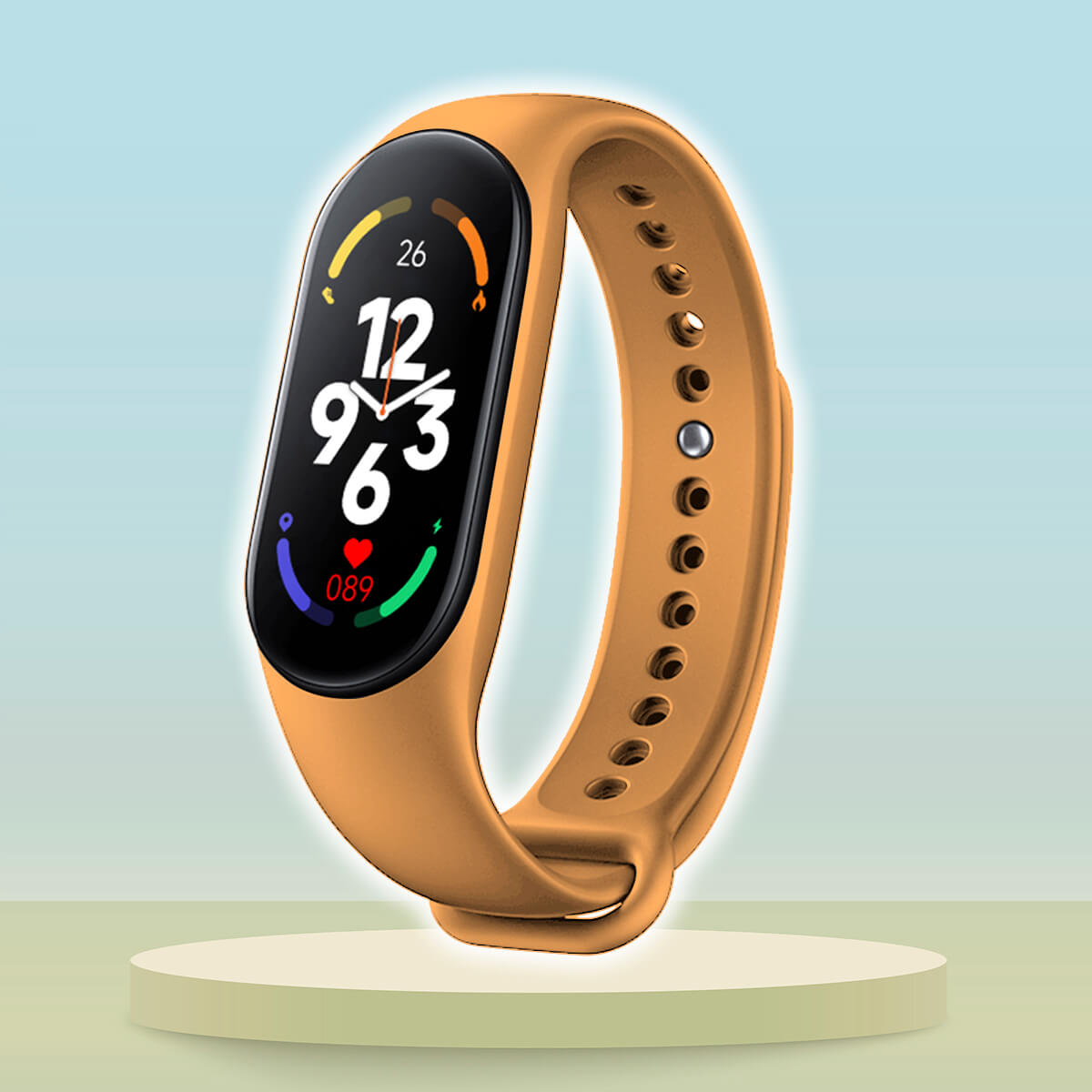 Activiteitentracker Smartwatch voor Kinderen met Stappenteller Hartslagmeter GPS Bluetooth Waterdicht Sport