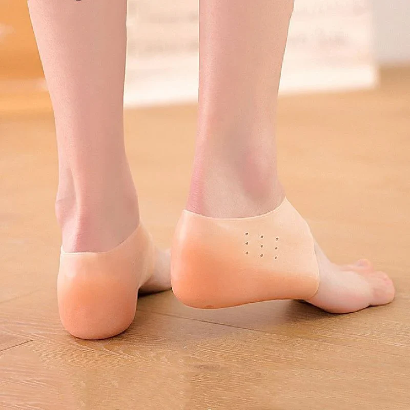 Onzichtbare Verhogingszolen voor Extra Lengte en Comfort in Elke Schoen Hielkussentjes Dagelijks Gebruik