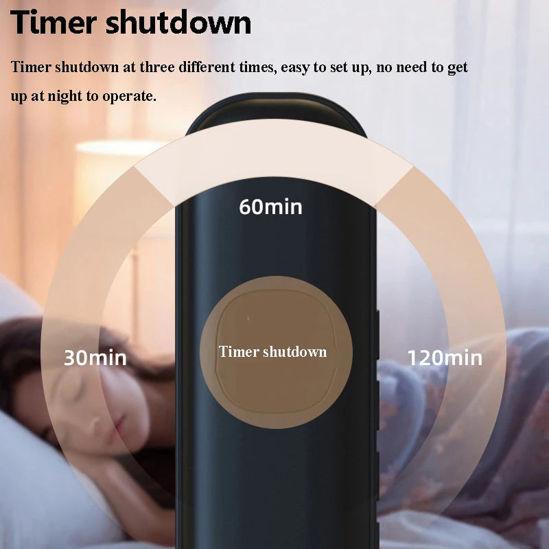 Slaapspeaker met Botgeleiding Technologie Geluidsvibratie Kussen Bluetooth Slaaphulp Onder Hoofdkussen