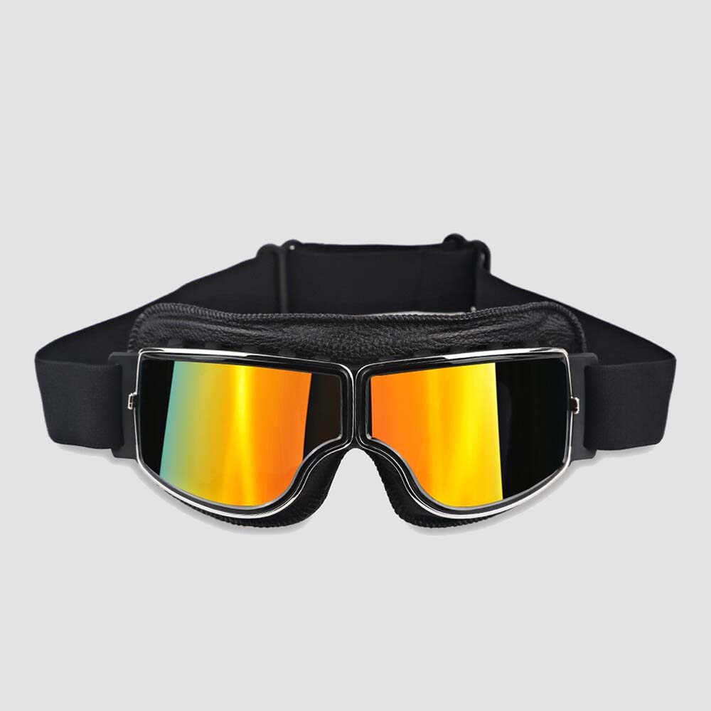 Over-Bril Motorgoggles met Anti-Condens en UV-Bescherming - Overzetten Veiligheidsbril Outdoor