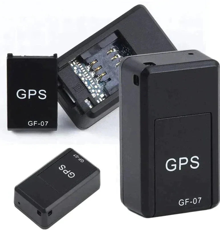 Compacte GPS Tracker Magnetisch voor Auto Motor Waterdicht Wereldwijd Volgsysteem Real-time Locatiebepaling