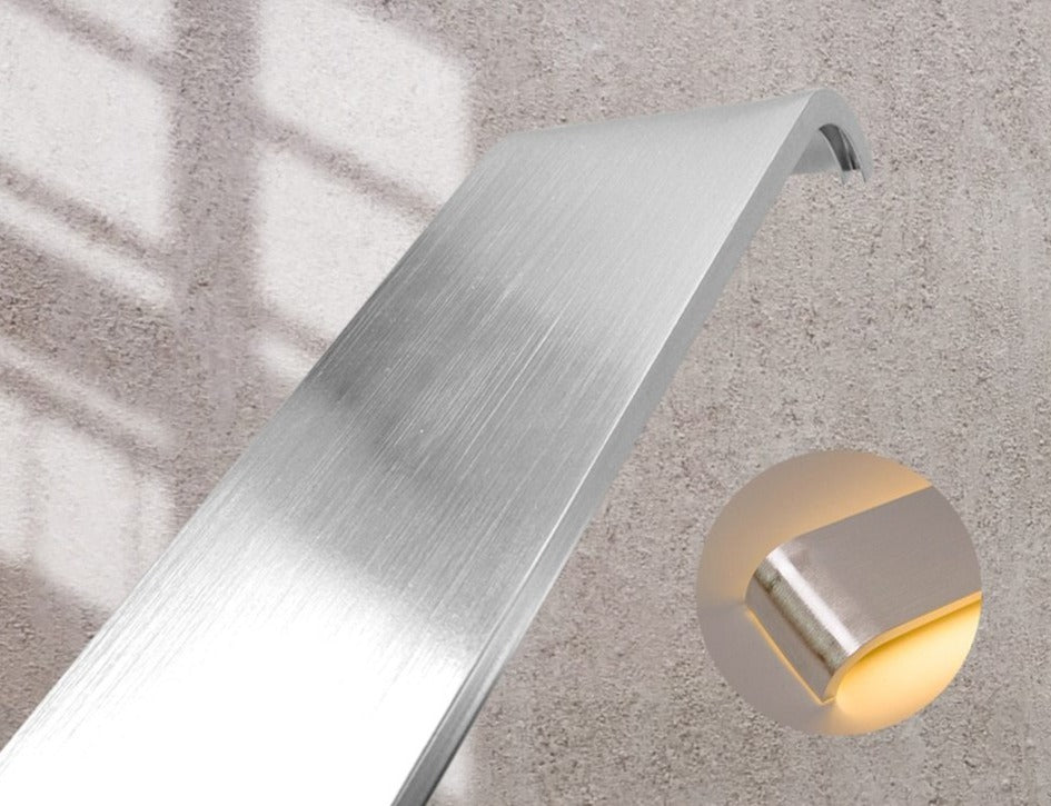 LED Wandlamp Up & Down Verlichting Aluminium Acryl Sfeerlamp voor Woonkamer Slaapkamer Gang Modern Interieur