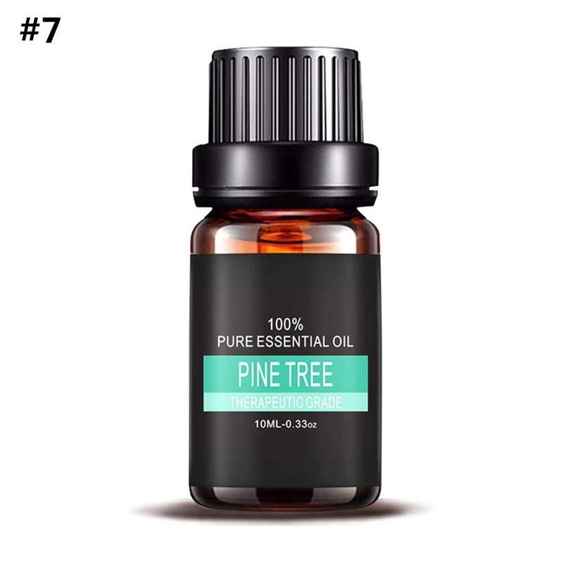 Natuurlijke Etherische Olie 10ml Aromatherapie Massage Wellness Ontspanning Zelfzorg Geurtherapie Rust