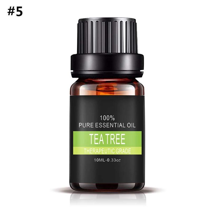 Natuurlijke Etherische Olie 10ml Aromatherapie Massage Wellness Ontspanning Zelfzorg Geurtherapie Rust