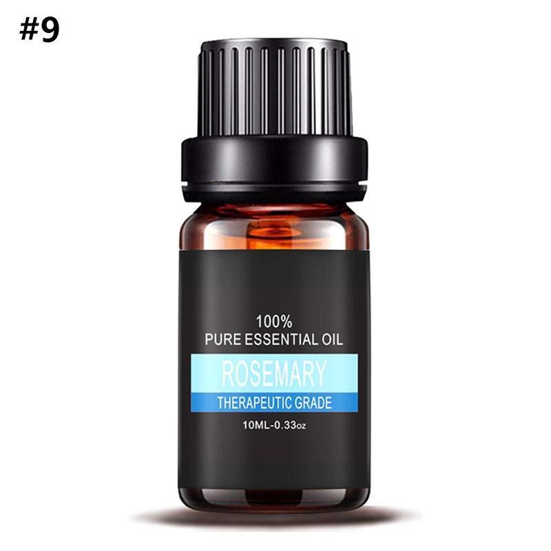 Natuurlijke Etherische Olie 10ml Aromatherapie Massage Wellness Ontspanning Zelfzorg Geurtherapie Rust