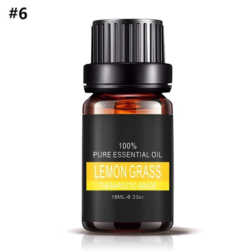 Natuurlijke Etherische Olie 10ml Aromatherapie Massage Wellness Ontspanning Zelfzorg Geurtherapie Rust