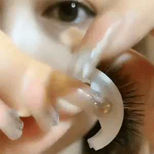 Zelfklevende Kunstwimpers met Herbruikbare Kleefstrips - 3 Seconden Bevestiging zonder Lijm voor Natuurlijke Look