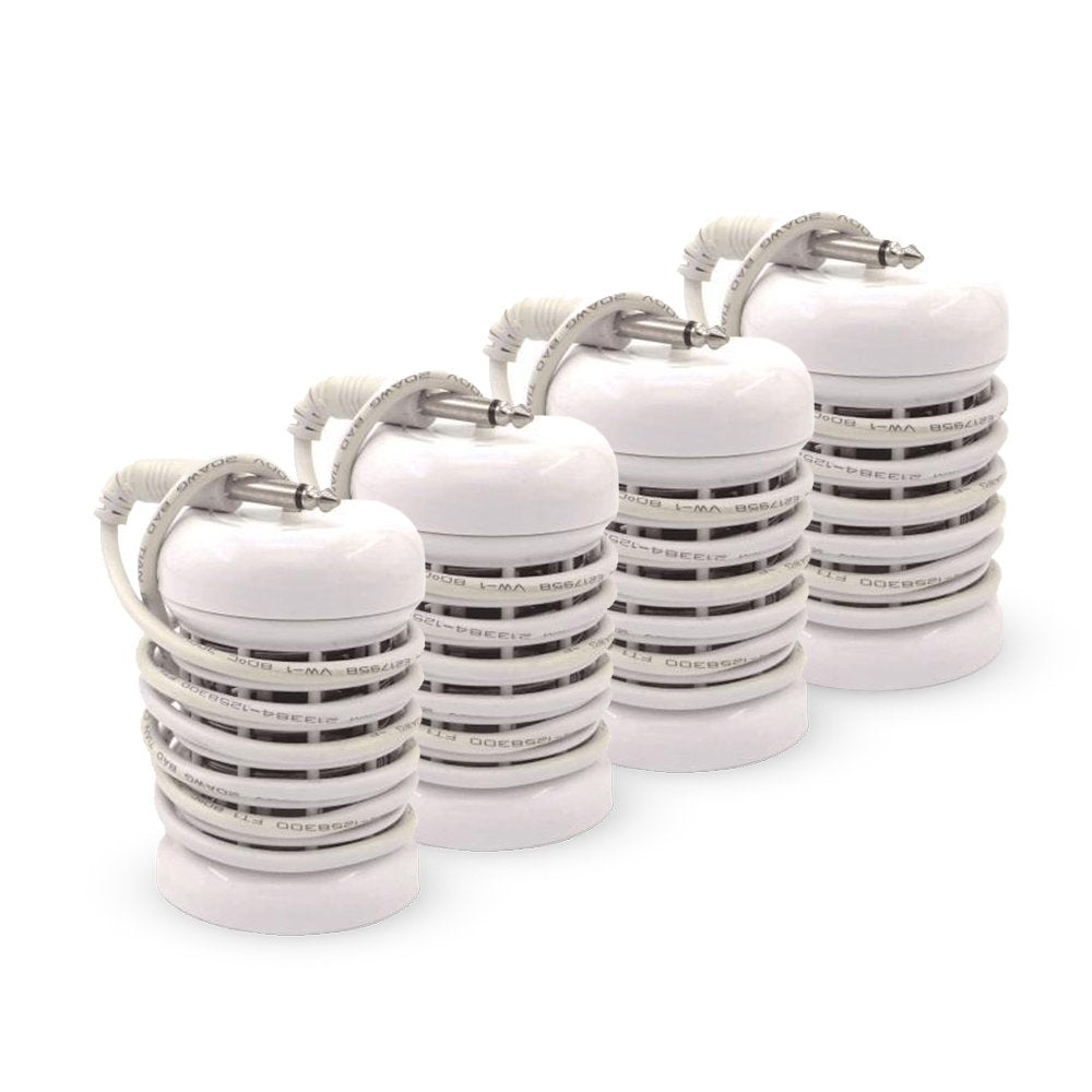 Elektrode-array voor voetenbaad detox roestvrij staal 20-30 sessies herbruikbaar spa wellness accessoire