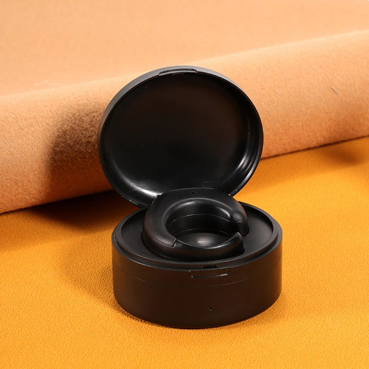 Bluetooth Scrollring voor Handsfree Bladeren Scrollen Zwart Wit Roze Smartphones Tablets Mobiele Apparaten