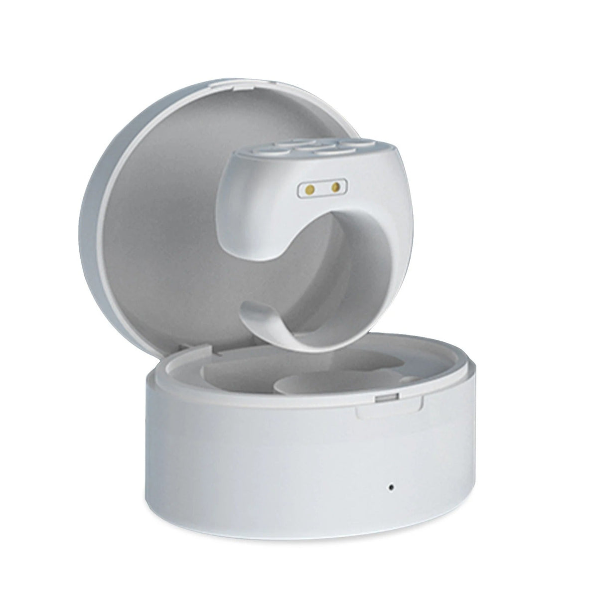 Bluetooth Scrollring voor Handsfree Bladeren Scrollen Zwart Wit Roze Smartphones Tablets Mobiele Apparaten