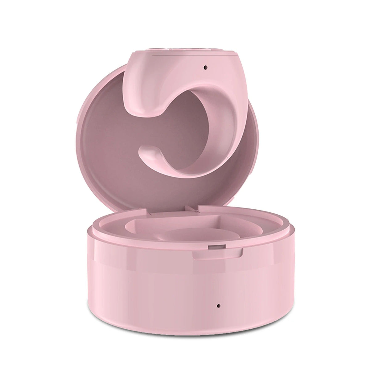 Bluetooth Scrollring voor Handsfree Bladeren Scrollen Zwart Wit Roze Smartphones Tablets Mobiele Apparaten