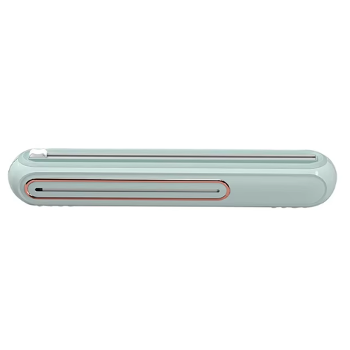 Magnetische Foliedispenser voor Keuken - Compact met Geïntegreerde Snijder - BPA-vrij Kunststof
