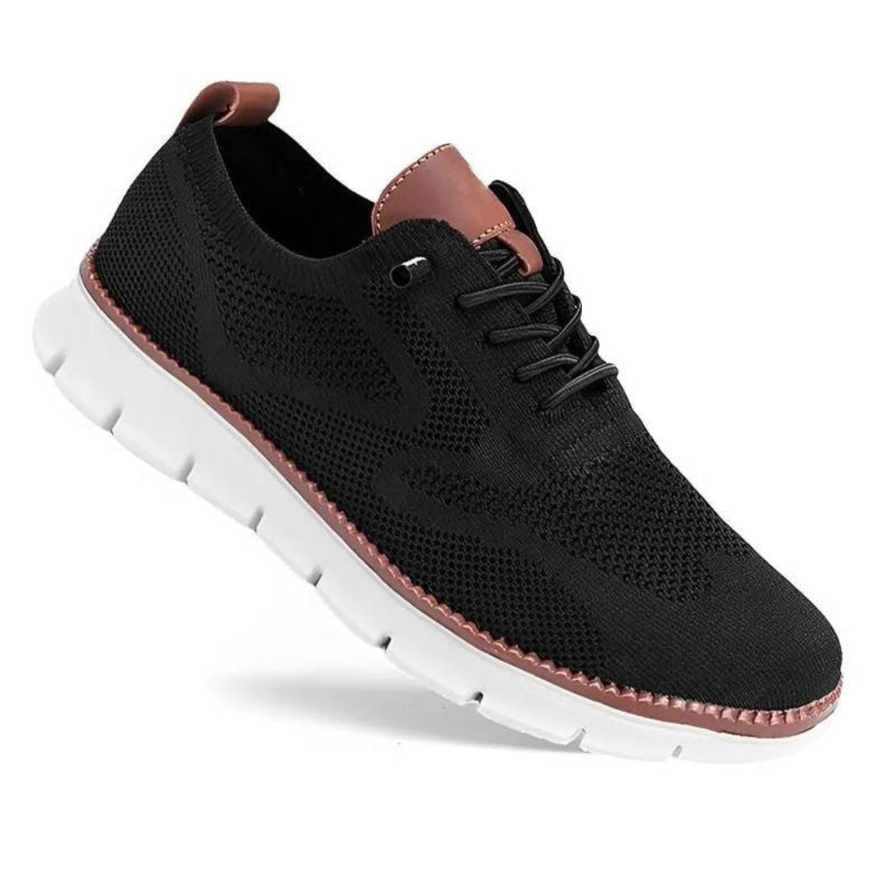 Sportieve Dames Sneakers Ademend Comfort Brede Pasvorm Antislip Zool Dagelijks Wandelschoenen Casual