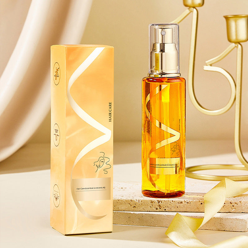 Hydraterende Haarverzorgingsolie - Natuurlijke Formule met Argan, Jojoba & Kokos - Glanzend Haar Zonder Verzwaring - Voor Alle Haartypes