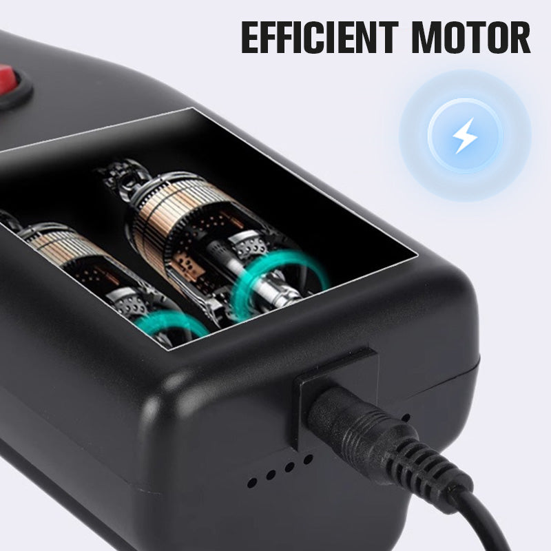 Elektrische Plukmachine voor Gevogelte - Handmatig Apparaat voor Snelle Verenverwijdering