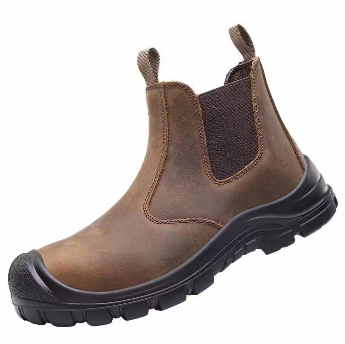 Ergonomische Werkschoenen met Orthopedische Steun en Veiligheidsvoordelen