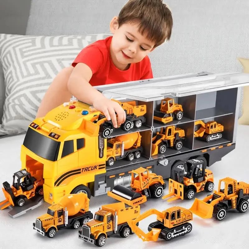 Constructieset met Gereedschap voor Kinderen vanaf 3 Jaar Creatief Bouwen Motoriek Leren Educatief Speelgoed
