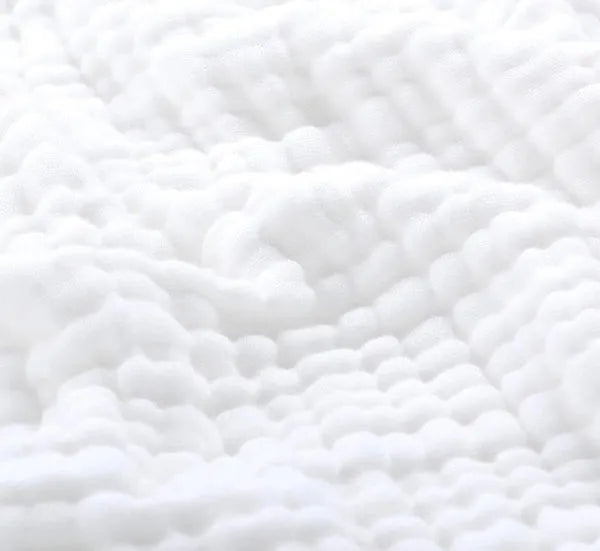 Mousseline Bedsprei Katoen Lichte Sprei Eenpersoons en Tweepersoons Bed