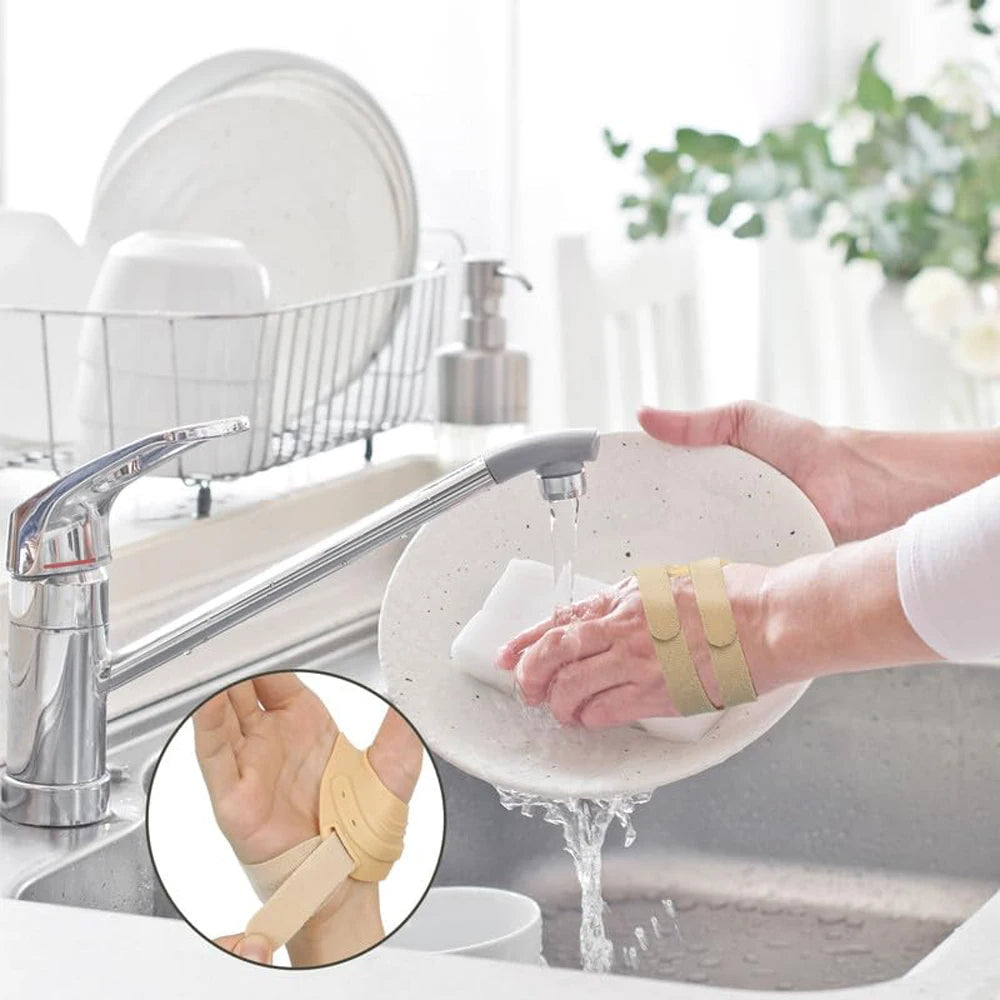 Duimbrace voor CMC-gewricht Artritis Pijnverlichting Links Rechts Hand Ergonomisch Stabiel Comfortabel Support