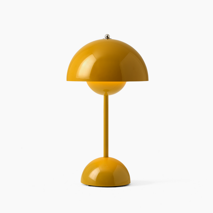 Tafellamp Draadloos Dimbaar LED Warm Licht Woonkamer Slaapkamer Oplaadbaar Sfeerlamp