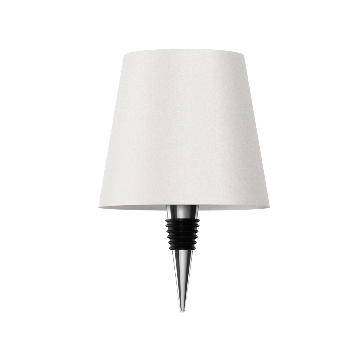 Draadloze Flessenlamp met Touch Bediening Warm Wit Licht - Dimbaar LED Sfeerverlichting voor Buiten en Binnen